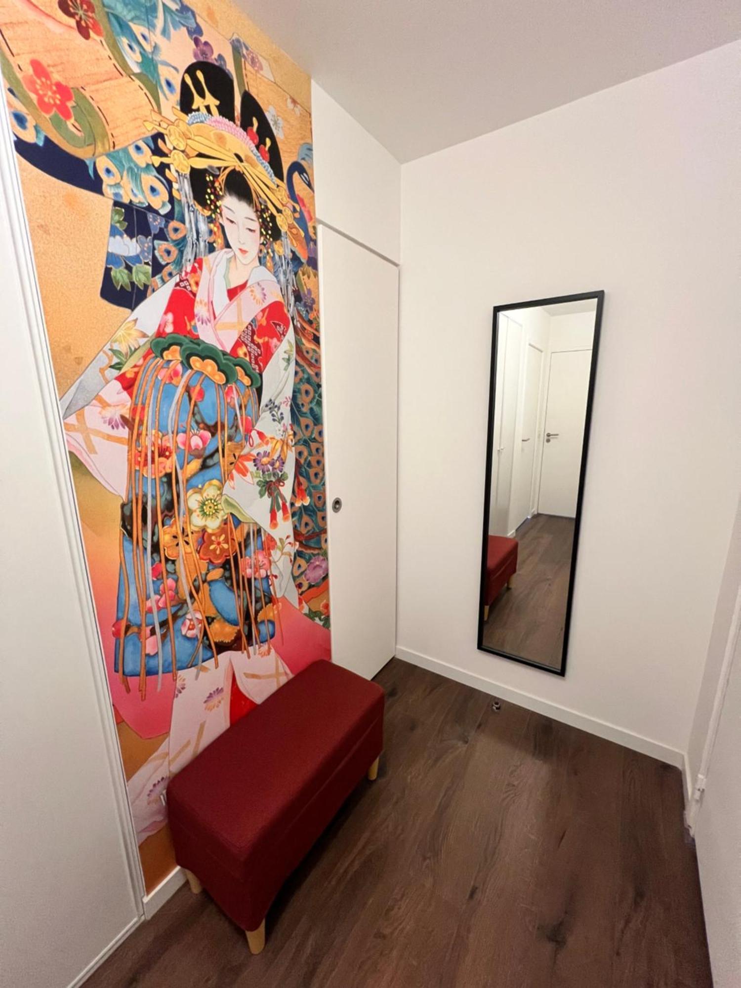 L'Asian - New T2 Proche Gare Vitry-sur-Seine Bagian luar foto